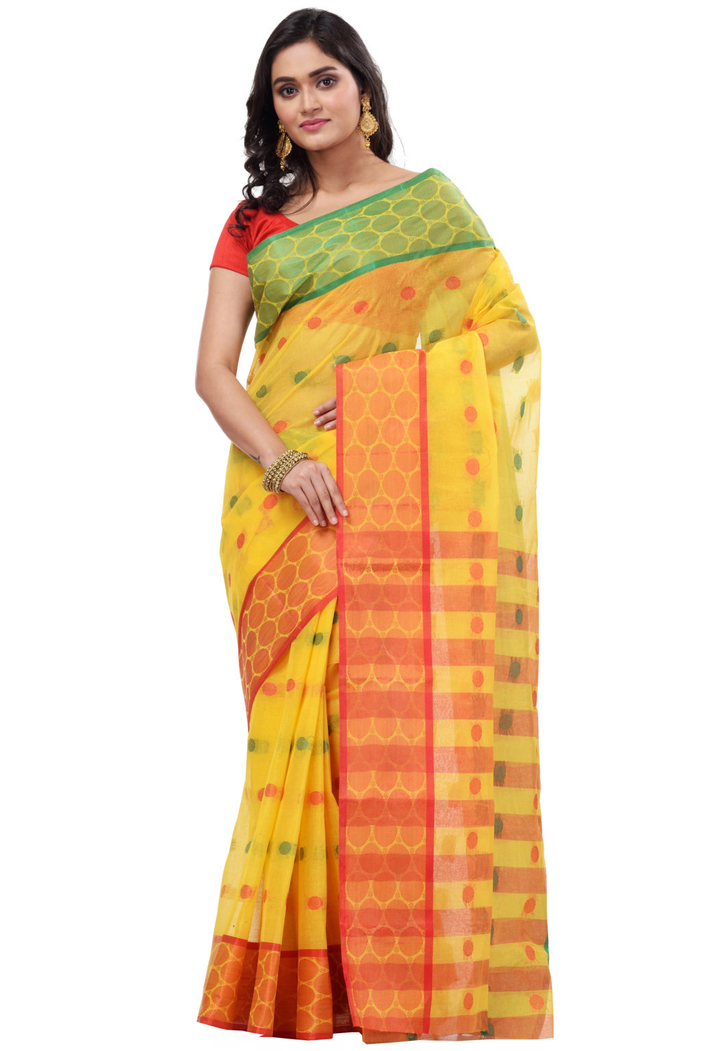 Tant Saree (adi81453)