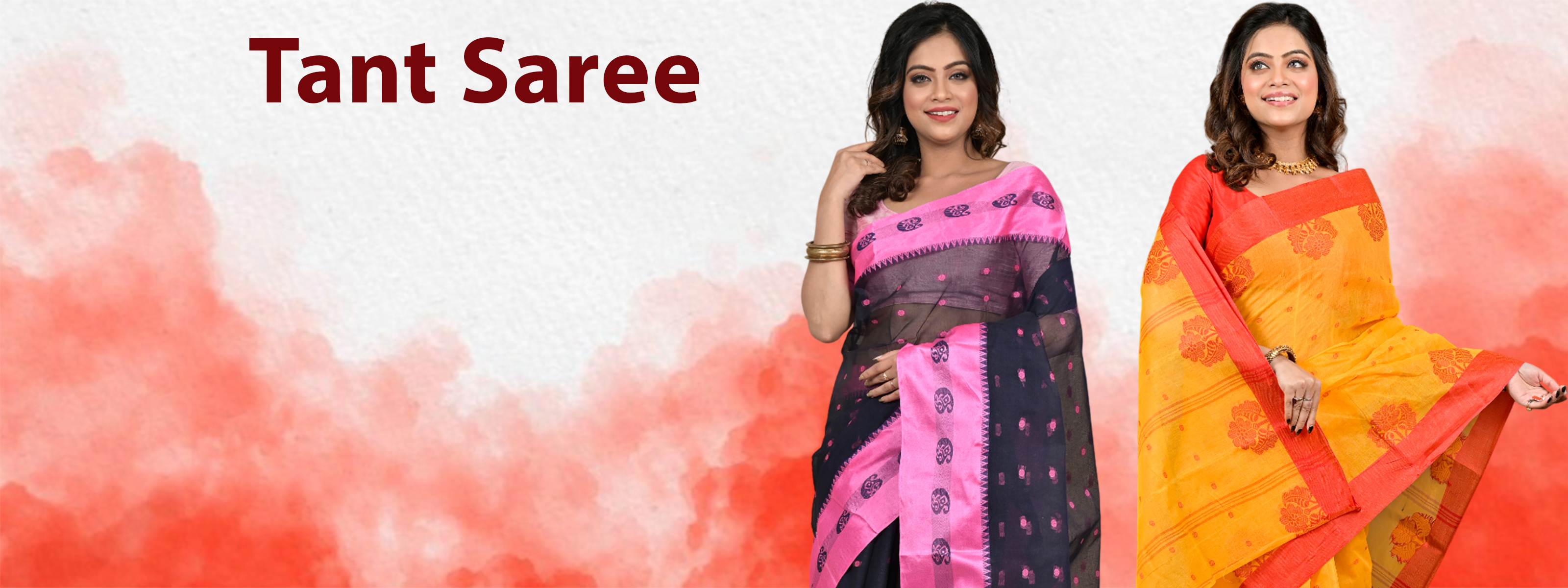 Tant Saree