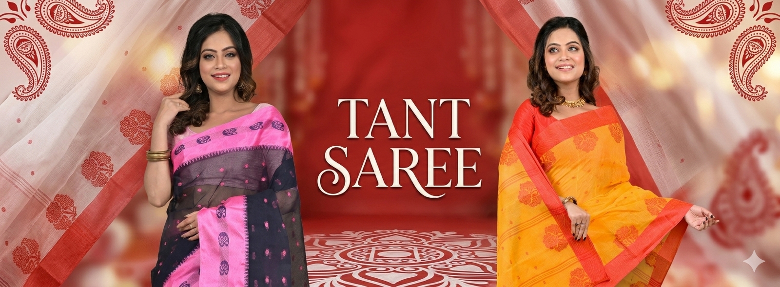 Tant Saree