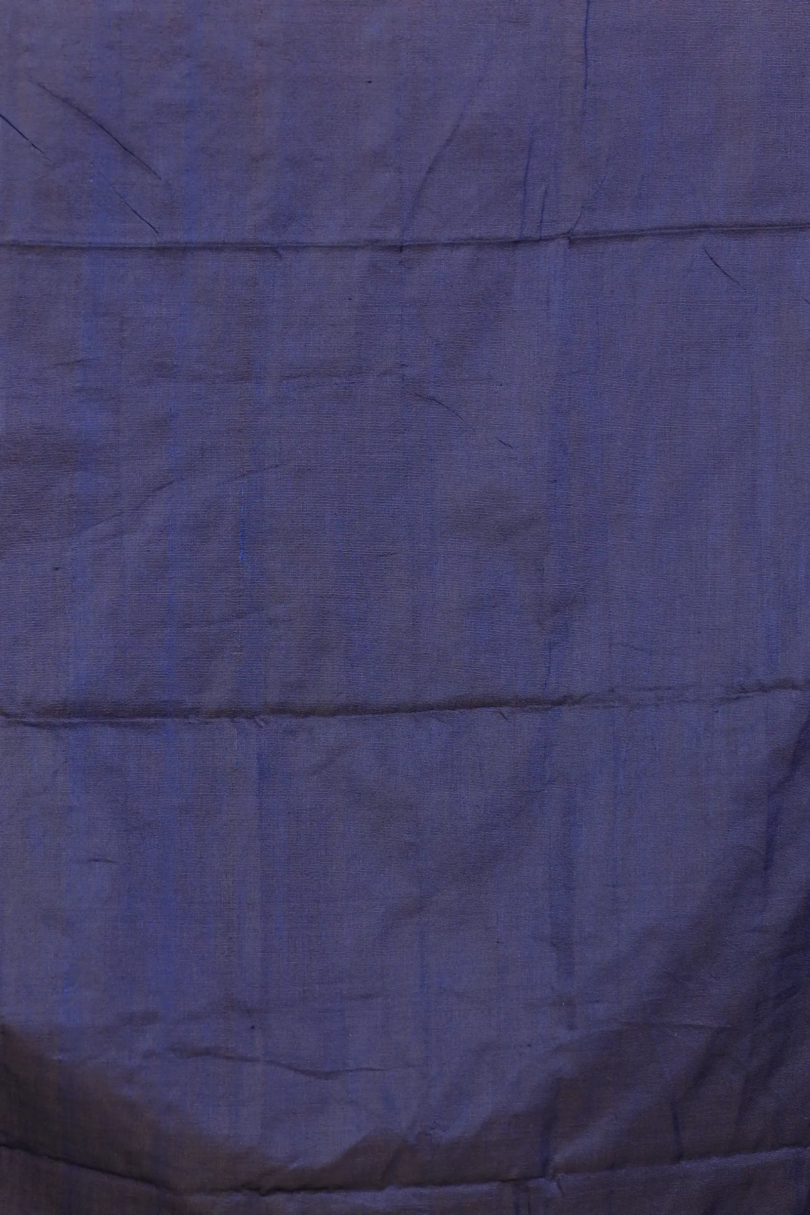 Naby Blue Pure Cotton Aplika Tanu Applique Saree (2004)