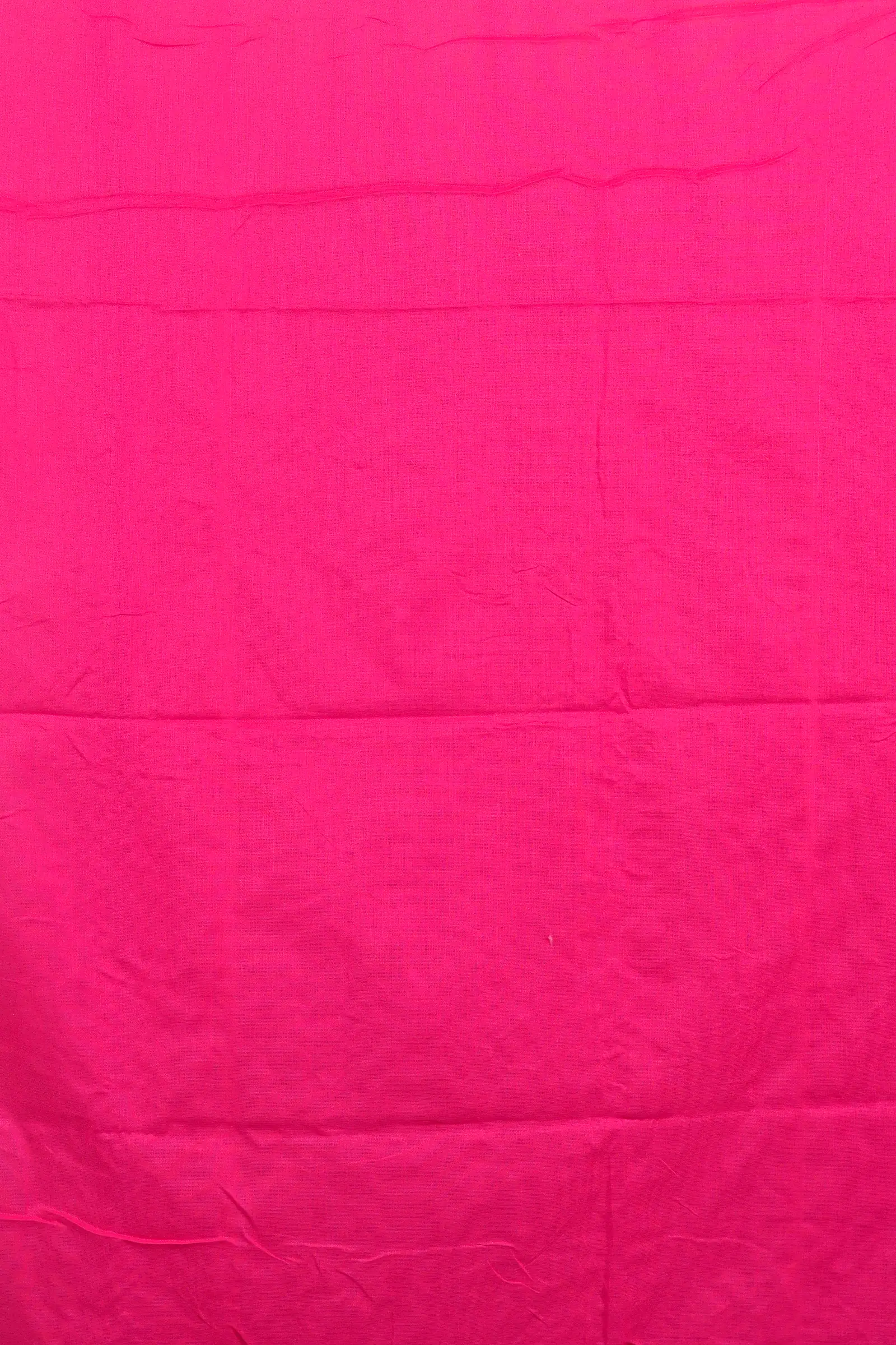 Pink Pure Cotton Umkor Than Embroidery Handloom saree (2090)