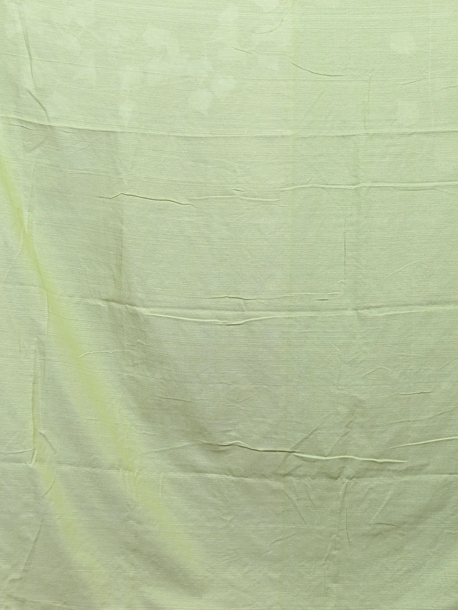 See Green Pure Cotton Norvi Embroidery Handloom saree (2286)