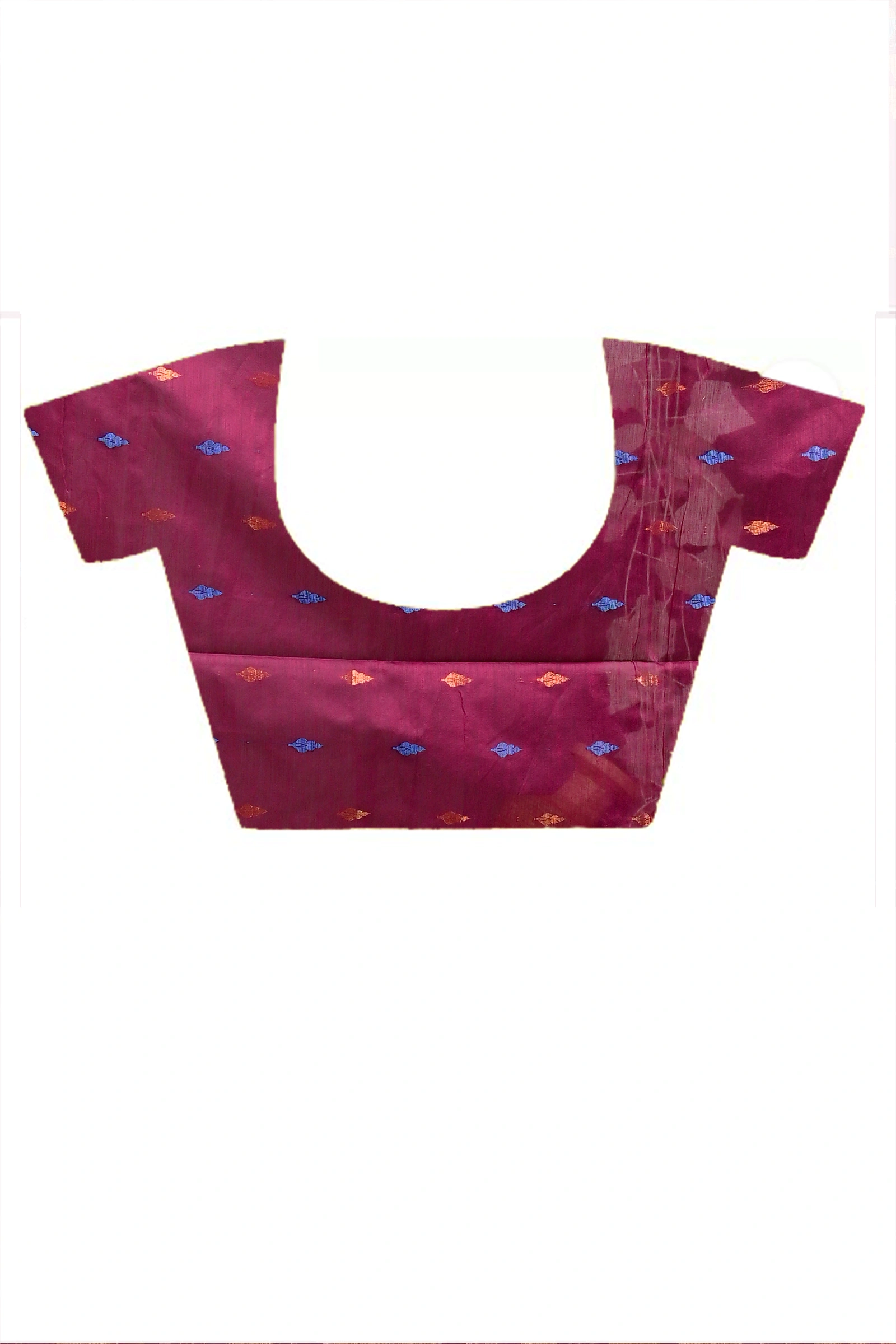 Purpel Cotton Dipani Hand Loom Saree (3004)