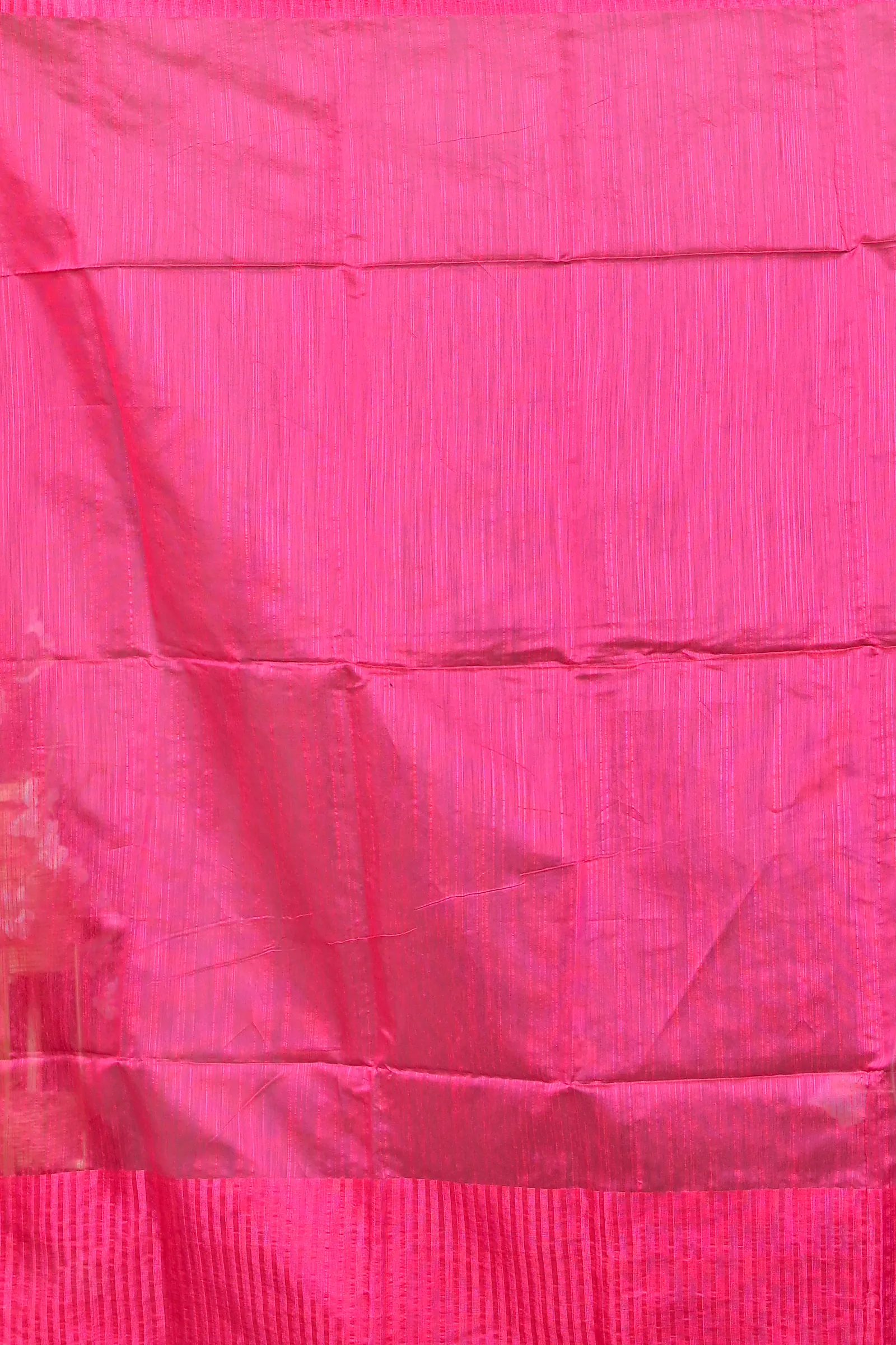 Black Cotton Blended Pariva Hand Loom Saree (350)