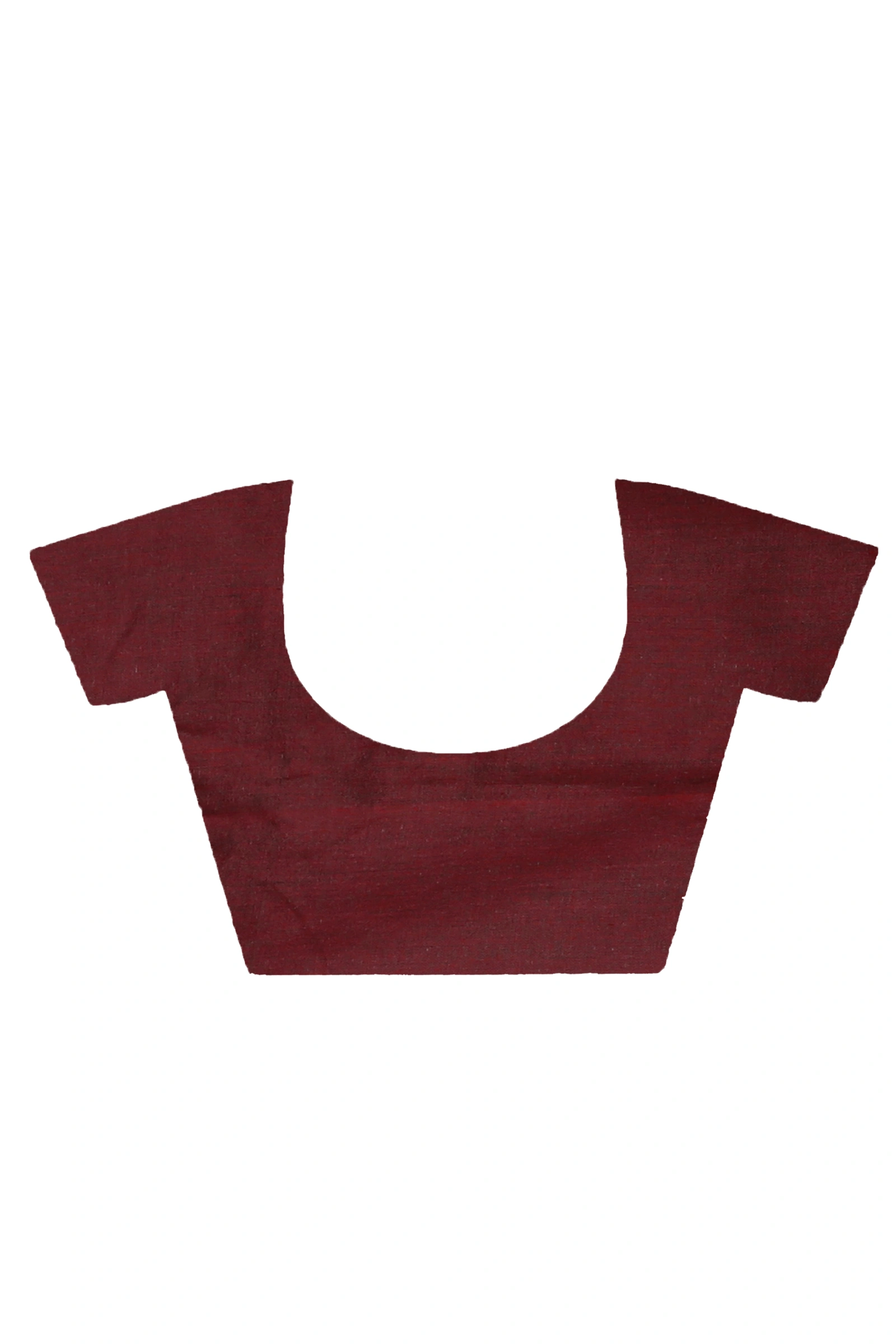 Merron Pure Cotton Kesh Than Hand Loom Saree (5235)