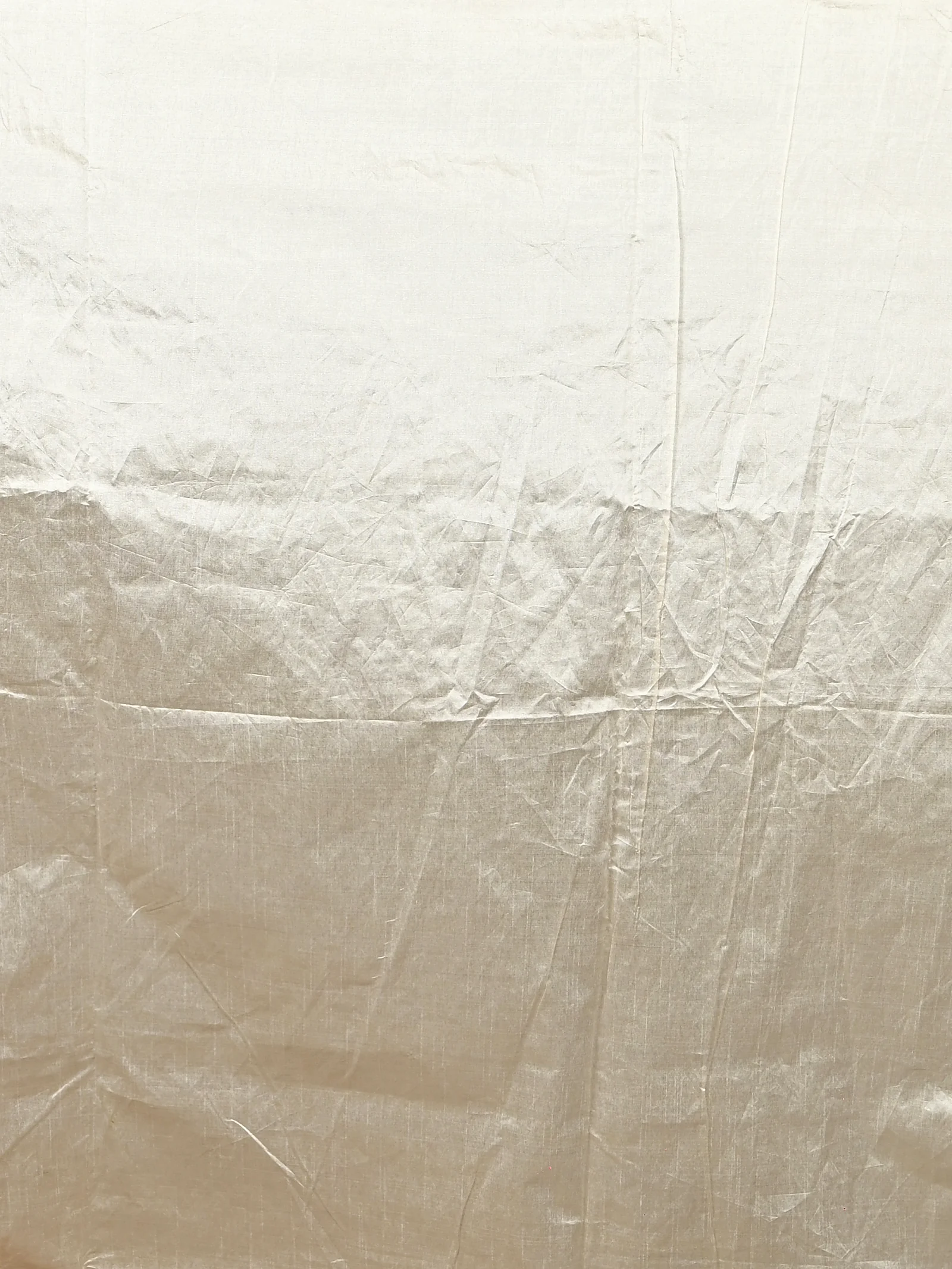 White Cotton Blended Soumika Kantha Stitch Saree  (82)