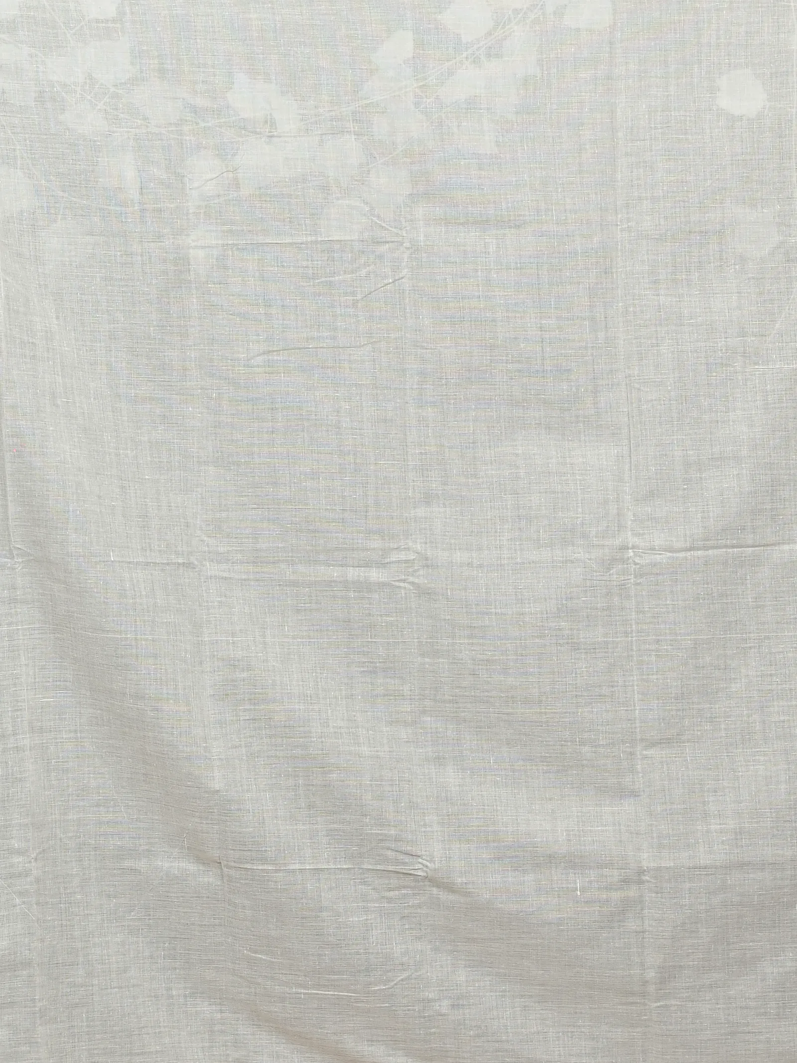 Multycolor Pure Cotton Hataka Hand Painted Saree (9113)