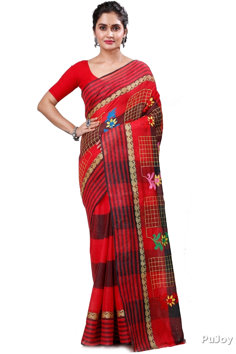Marun Pure Cotton Rivka Tant Embroidery (984)
