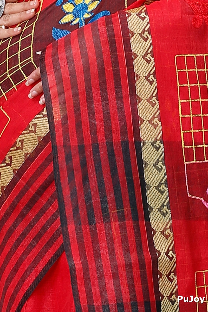 Marun Pure Cotton Rivka Tant Embroidery (984)