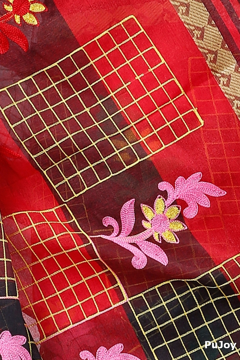Marun Pure Cotton Rivka Tant Embroidery (984)