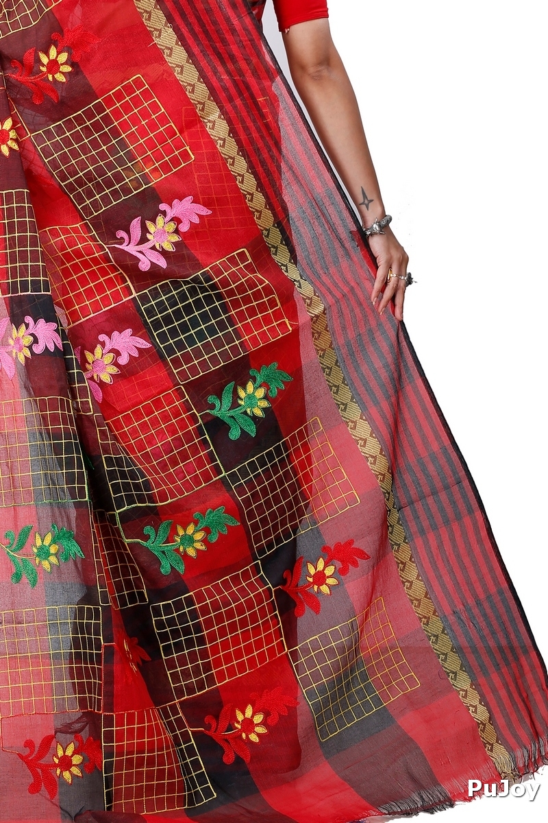 Marun Pure Cotton Rivka Tant Embroidery (984)