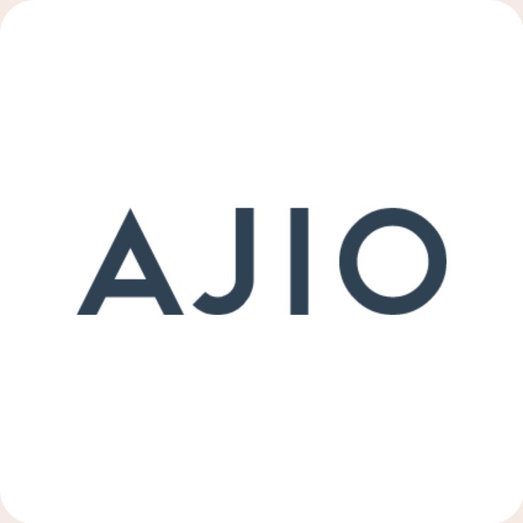 AJIO Logo